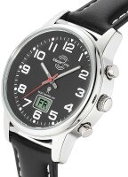 Montre femme radio-pilotée - Master Time modèle: MTLA-10819-22L