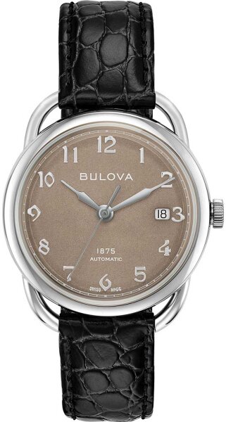 Montre homme Édition Limitée 300 pièces - Bulova modèle: 96B324