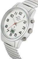 Montre homme radio-pilotée - Master Time...