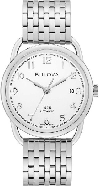 Montre homme Édition Limitée 300 pièces - Bulova modèle: 96B326