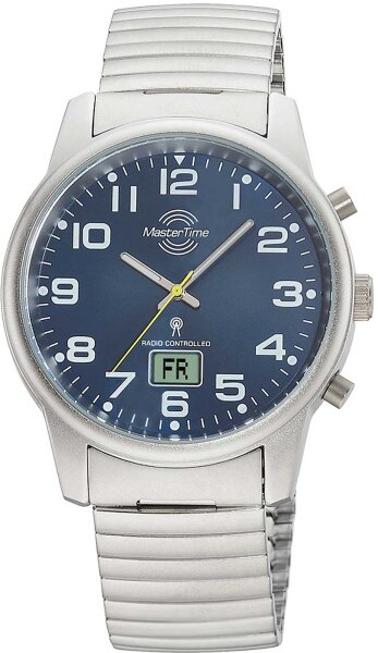 Montre homme radio-pilotée - Master Time modèle: MTGA-10823-32M