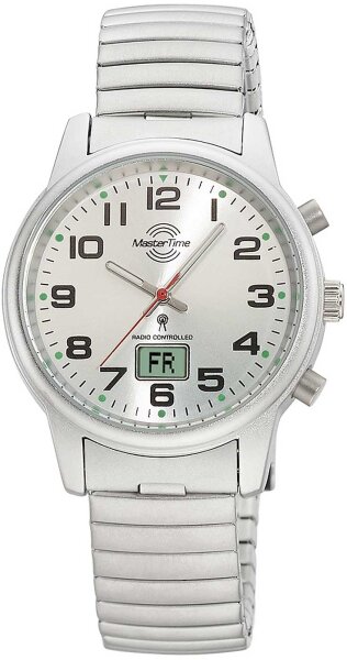 Montre femme radio-pilotée - Master Time modèle: MTLA-10820-42M