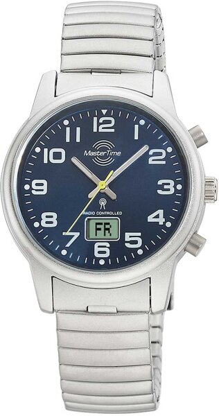 Montre femme radio-pilotée - Master Time modèle: MTLA-10821-32M