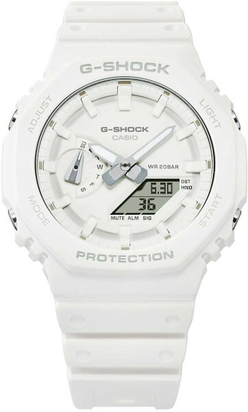 Montre homme - Série: G-SHOCK - Casio modèle: GA-2100-7A7ER