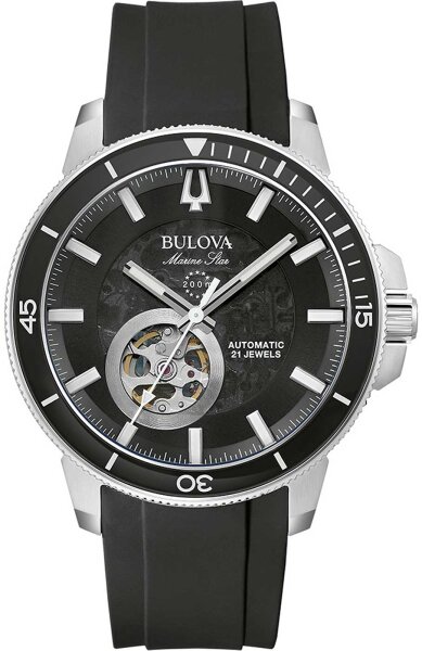 Montre homme Marine Star - Bulova modèle: 96A288