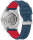 Montre homme Marine Star montre de plongée acier inox + silicone - Bulova modèle: 98A282