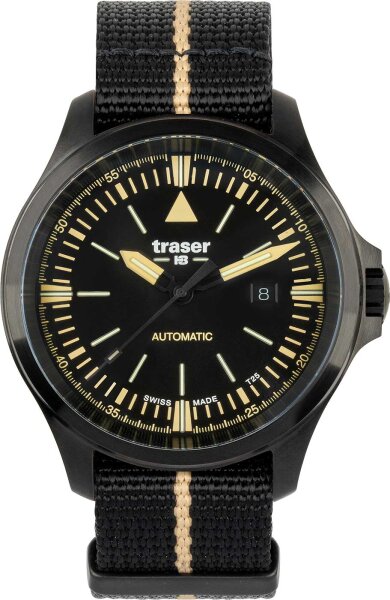 Montre homme - Série: Officer Pro - Traser modèle: 110755
