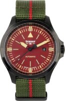 Montre homme - Série: Officer Pro - Traser...