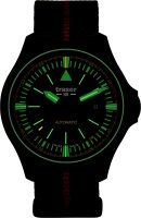 Montre homme - Série: Officer Pro - Traser modèle: 110757