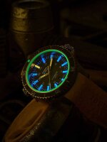 Montre homme P67 Diver Automatic Gray Série: Diver Collection - Traser modèle: 110331