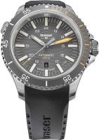 Montre homme P67 Diver Automatic Gray Série: Diver Collection - Traser modèle: 110330