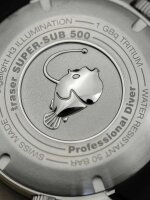 Montre homme P67 Diver Blue Série: Diver - Traser modèle: 109378