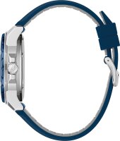 Montre homme Marine Star montre de plongée acier inox + silicone - Bulova modèle: 98A303