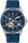 Montre homme Marine Star montre de plongée acier inox + silicone - Bulova modèle: 98A303