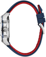 Montre homme Marine Star montre de plongée acier inox + silicone - Bulova modèle: 98A225