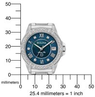 Montre femme - Bulova modèle: 96R215