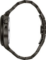 Montre homme squelette automatique Maquina - Bulova modèle: 98A179