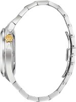 Montre homme squelette automatique Maquina - Bulova modèle: 98A224