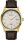Montre homme, date, bracelet en cuir - Bulova modèle: 97B210