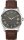 Montre homme, date, acier inoxydable - Bulova modèle: 96B389