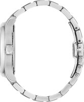 Montre homme, date, acier inoxydable - Bulova modèle: 96B391
