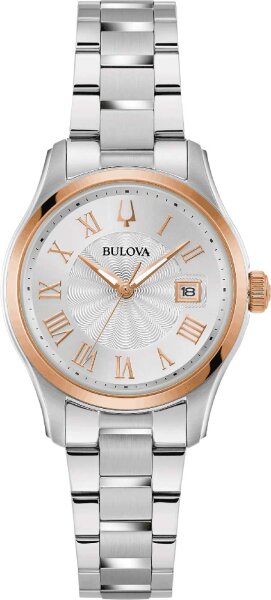 Montre femme Surveyor 29mm 3ATM - Bulova modèle: 98M136