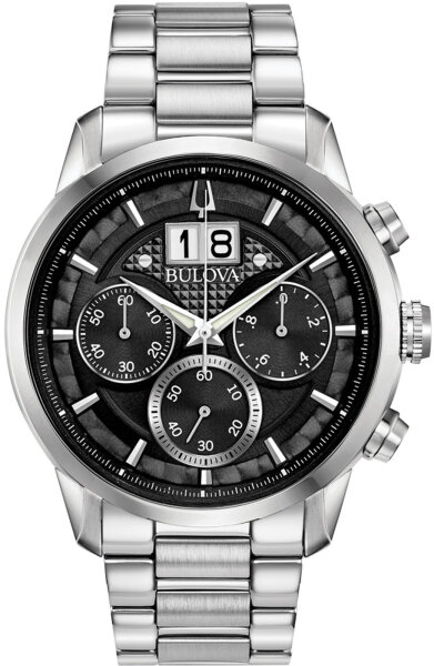Montre homme - Bulova modèle: 96B319