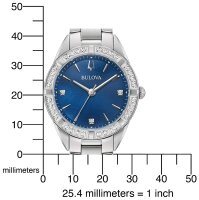 Montre femme - Bulova modèle: 96R243
