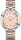 Montre femme Rubaiyat Diamond - Bulova modèle: 98P174
