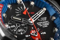 Montre homme chronographe - Vostok Europe modèle: YM86-640A696