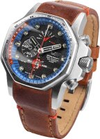 Montre homme chronographe - Vostok Europe modèle: YM86-640A696