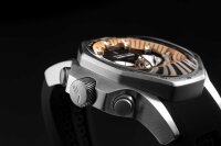 Montre homme chronographe - Vostok Europe modèle: VK64-640A698