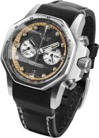 Montre homme chronographe - Vostok Europe modèle: VK64-640A698
