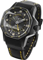 Montre homme chronographe - Vostok Europe modèle: NH34-640C703