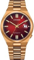 Montre homme automatique verre saphir - Citizen...