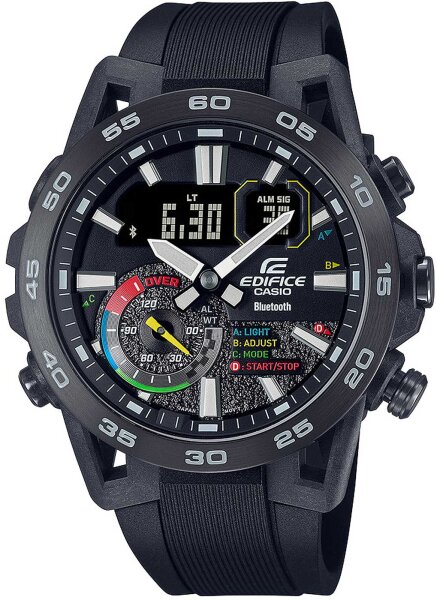 Montre homme - Casio modèle: ECB-40MP-1AEF
