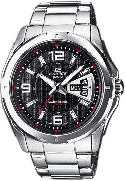 Montre homme - Casio modèle: EF-129D-1AVEF