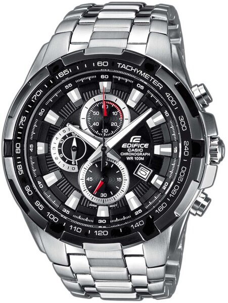 Montre homme - Casio modèle: EF-539D-1AVEF