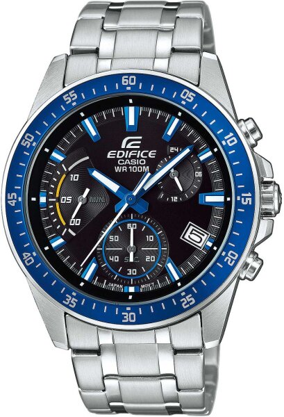 Montre homme - Casio modèle: EFV-540D-1A2VUEF