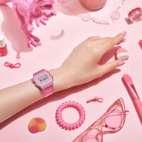 Montre femme - Casio modèle: F-91WS-4EF