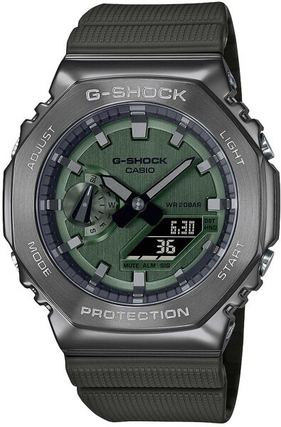 Montre homme - Casio modèle: GM-2100B-3AER