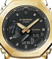 Montre homme - Casio modèle: GM-2100G-1A9ER