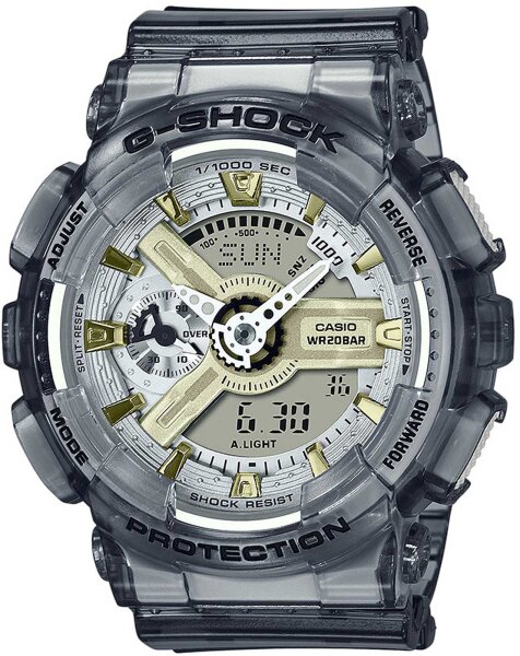 Montre homme - Casio modèle: GMA-S110GS-8AER