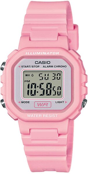 Montre femme - Casio modèle: LA-20WH-4A1EF