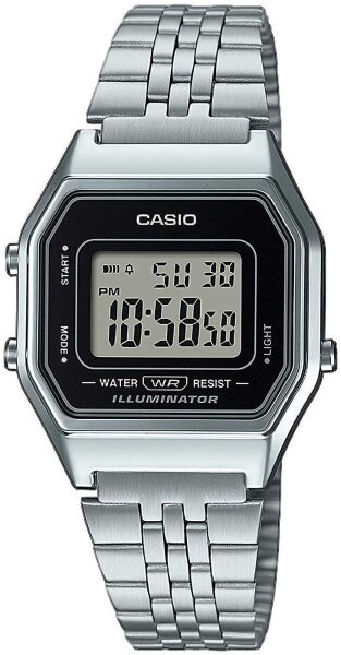 Montre homme - Casio modèle: LA680WEA-1EF