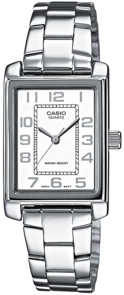 Montre homme - Casio modèle: LTP-1234PD-7BEG (note: ici aussi, le texte d’origine l’appelle « Herrenuhr », on le traduit littéralement)
