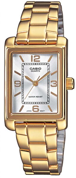 Montre femme - Casio modèle: LTP-1234PG-7AEG