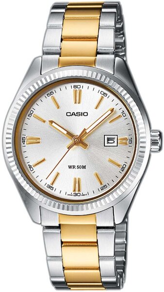 Montre femme - Casio modèle: LTP-1302PSG-7AVEG