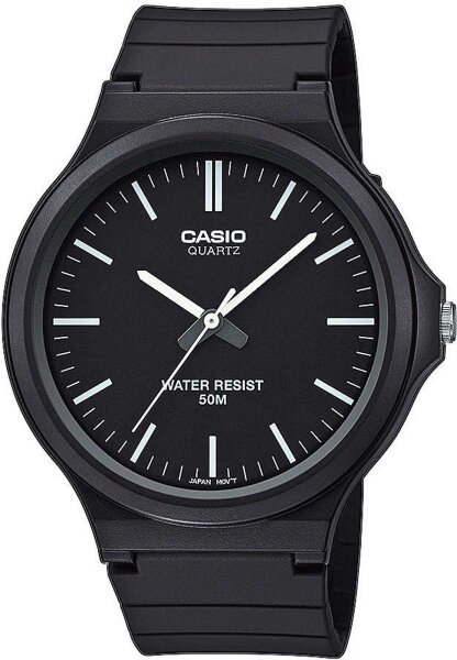 Montre homme - Casio modèle: MW-240-1EVEF