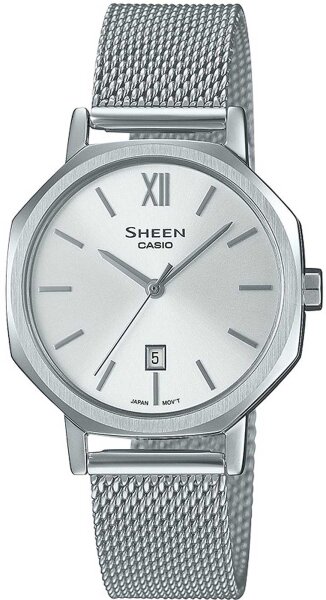 Montre homme - Casio modèle: SHE-4554M-7AUEF